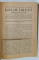 DRUM DREPT , REVISTA LUNARA LITERARA , CONDUSA de N. IORGA , COLEGAT DE 16  NUMERE , APARUTE IN ANII 1913 -1914