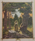 DUMBRAVA MINUNATA , TEXT PRESCURTAT de MIHAIL SADOVEANU , ILUSTRATII de VASILE OLAC , 1984