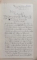 DUMITRITE BRUMATE de SMARA, 1937 cu o scrisoare originala
