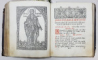 DUMNEZEESTILE  LITURGHII ACELOR DINTRU SFINTI PARINTILOR NOSTRI, IOAN ZLATOUS , VASILE CEL MARE SI A PREJDESFESTENEI - BLAJ, 1775