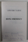 DUPA EMINESCU de ALEXANDRU VLAHUTA , cu o prefata de MIHAI UNGHEANU , ANII  '2000 , DEDICATIE *