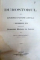 DUROSTOR- EXPUNEREA SITUATIUNEI JUDETULUI LA 1 DEC. 1914 - BUC. 1915