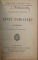 DUSMANII NOSTRI  - CINE- I UCIGASUL ? vulgarizare de DOCTORUL URECHIA , 1896