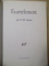 ECARTELEMENT par E.M. CIORAN, EDITIONS GALLIMARD 1979 *CU DEDICATIE