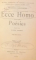ECCE HOMO SUIVI DES POESIES par  FREDERIC NIETZSCHE , 1909