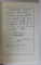 ECHIVALENTE , VERSURI de ANDREI CIURUNGA , 1978 , DEDICATIE *