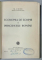 ECONOMIA DE SCHIMB IN PRINCIPATELE ROMANE de G. ZANE , 1930 , LEGATURA CU COTOR SI COLTARE DIN PIELE
