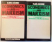 ECONOMICS AND MARXISM by KARL KUHNE , VOL I-II , 1979