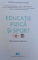 EDUCATIE FIZICA SI SPORT  - MANUAL PENTRU CLASA A V  - A de LAURENTIU OPREA ...NICUSOR SUTA ,  CONTINE CD , 2018