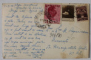 EFORIE , PLAJA CINA , CARTE POSTALA , 1936