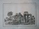 EGYPTE ANCIENNE PAR M. CHAMPOLLION FIGEAC, PARIS 1839 **colectia L'UNIVERS PITTORESQUE