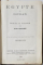 EGYPTE ET SOUDAN , MANUEL DUI VOYAGEUR par KARL BAEDEKER , 1914