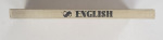 EIGHT FORM ENGLISH  - PUPIL'S BOOK ,  TEXT IN ENGLEZA PENTRU VORBITORII DE LIMBA RUSA 1971