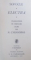 ELECTRA de SOFOCLE traducere de N. CARANDINO , 1971 , DEDICATIE*