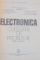 ELECTRONICA , CULEGERE DE PROBLEME PENTRU SUBINGINERI de VICTOR CROITORIU , I. COSTEA...E. OLTEANU , 1982 *COTOR LIPIT CU SCOCI