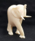 ELEFANT , MINIATURA DIN FILDES , CHINA , SECOLUL XX