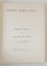 ELEGIILE DUINEZE , SONETELE CATRE ORFEU de RAINER MARIA RILKE , 1978