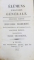 ELEMENS D'HISTOIRE GENERALE, HISTOIRE MODERNE par M. l'Abbe MILLOT, 4 VOL. - PARIS, 1817