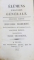 ELEMENS D'HISTOIRE GENERALE, HISTOIRE MODERNE par M. l'Abbe MILLOT, 4 VOL. - PARIS, 1817