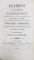 ELEMENS D'HISTOIRE GENERALE, HISTOIRE MODERNE par M. l'Abbe MILLOT, 4 VOL. - PARIS, 1817