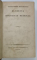 ELEMENTA DOCTRINAE METRICAE - GODOFREDI HERMANNI , 1816 , TEXT IN LATINA SI GREACA