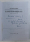 ELEMENTE DE ARHEOLOGIE METAFIZICA de PETREA IOSUB *DEDICATIA AUTORULUI CATRE ACAD. ALEXANDRU BOBOC