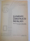 ELEMENTE DE CONSTRUCTII SI INSTALATII , MANUAL PENTRU SCOLI TEHNICE de GH. SPRINCEANA , M. PROCOPIESCU , 1967