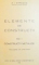 ELEMENTE DE CONSTRUCTII , VOL. I - III de A. I. OTRESCO , 1950