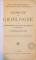 ELEMENTE DE GEOLOGIE PENTRU CLASELE SUPERIOARE DE LICEU, CU O PRIVIRE GENERALA ASUPRA STRUCTURII GEOLOGICE A ROMANIEI, EDITIA A III - A de ION POPESCU - VOITESTI, 1929
