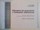 ELEMENTE DE GRAMATICA A LIMBAJULUI AUDIOVIZUAL de OVIDIU DRUGA , HOREA MURGU EDITIA A II A REVAZUTA SI ADAUGITA  2004