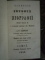 ELEMENTE DE ISTORIE SI BIOGRAFII PENTRU CLASA A II A A SCOALELOR PRIMALE DIN MOLDAVIA de A. LAURIANU, IASI 1856