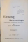 ELEMENTE DE METEOROLOGIE PENTRU UZUL PERSONALULUI DIN AERONAUTICA de PETRU MIRCEA  1940, DEDICATIE*