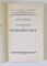 ELEMENTE DE PSIHOMETRIE de NICOLAE MARGINEANU , 1938 * PREZINTA SUBLINIERI
