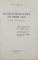ELEMENTE MONOGRAFICE ALE PIETII AMZA, PAUL LAHOVARY, BUCURESTI 1937