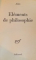 ELEMENTS DE PHILOSOPHIE par ALAIN , 1941