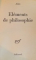 ELEMENTS DE PHILOSOPHIE par ALAIN , 1941