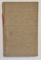 ELEMENTS DE SOCIOLOGIE APPLIQUE A  LA MORALE ET A L ' EDUCATION par GEORGES DAVY , TOME I - SOCIOLOGIE POLITIQUE , 1932 * DEFECT PAGINA DE TITLU