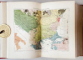 ELISEE RECLUS, GEOGRAPHIE UNIVERSALLE, EUROPE MERIDIONALE - PARIS, 1875