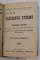 ELOCVENTA ROMANA  - DISCURSURI  / ELOCVENTA STRAINA , de GHEORGHE ADAMESCU , COLEGAT DE DOUA CARTI* , EDITIE INTERBELICA