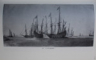 ELOGE DE LA NAVIGATION HOLLANDAISE AU XVII e SIECLE  - TABLEAUX , DESSINS ET GRAVURES DE LA MER ET DE SES RIVAGES DANS LA COLLECTIOM FRITS LUGT , 1989