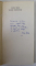 ELOGIU SIMPLITATII de PAVEL  BELLU , POEZII , 1967, DEDICATIE *