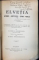 ELVETIA  ISTORIC - INSTITUTII - SPIRIT PUBLIC de LOUIS J. COURTOIS si traducere de ELENA DRAGOSESCU - BUCURESTI, 1925 *DEDICATIE