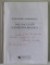 EMIL RACOVITA SI EXPEDITIA '' BELGICA '' de ALEXANDRU MARINESCU , 1998 , PREZINTA HALOURI DE APA , DEDICATIE *