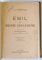 EMIL SAU DESPRE EDUCATIUNE de J.J. ROUSSEAU  VOL.I-II, EDITIA A 5 A, 1937 , EDITIE CARTONATA