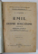 EMIL SAU DESPRE EDUCATIUNE-VOL I-II J.J. ROUSSEAU EDITIA A V-A , 1923