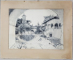 Emil Stefanescu (1899 - 1982 ) - Manastirea dintr-un lemn (Valcea) 1935