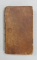 EMILE OU DE L'EDUCATION par J. J ROUSSEAU, TOME I - AMSTERDAM, 1791