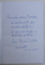 EMINESCU IN CULISELE JUSTITIEI , DOSARUL INTERDICTIEI JUDECATORESTI de DAN TOMA DULCIU , 2015 *DEDICATIE