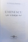 EMINESCU  - VIATA de ZOE DUMITRESCU BUSULENGA , 2000