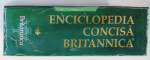 ENCICLOPEDIA CONCISA BRITANNICA , 2009 *COTOR LIPIT CU SCOCI